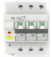 Tuya Zigbee 3P Smart Circuit Breaker, Power Meter, Energy Usage Reporting, 10-63A 6kA, Mesh App Monitor, DIN Rail, Certified Secure